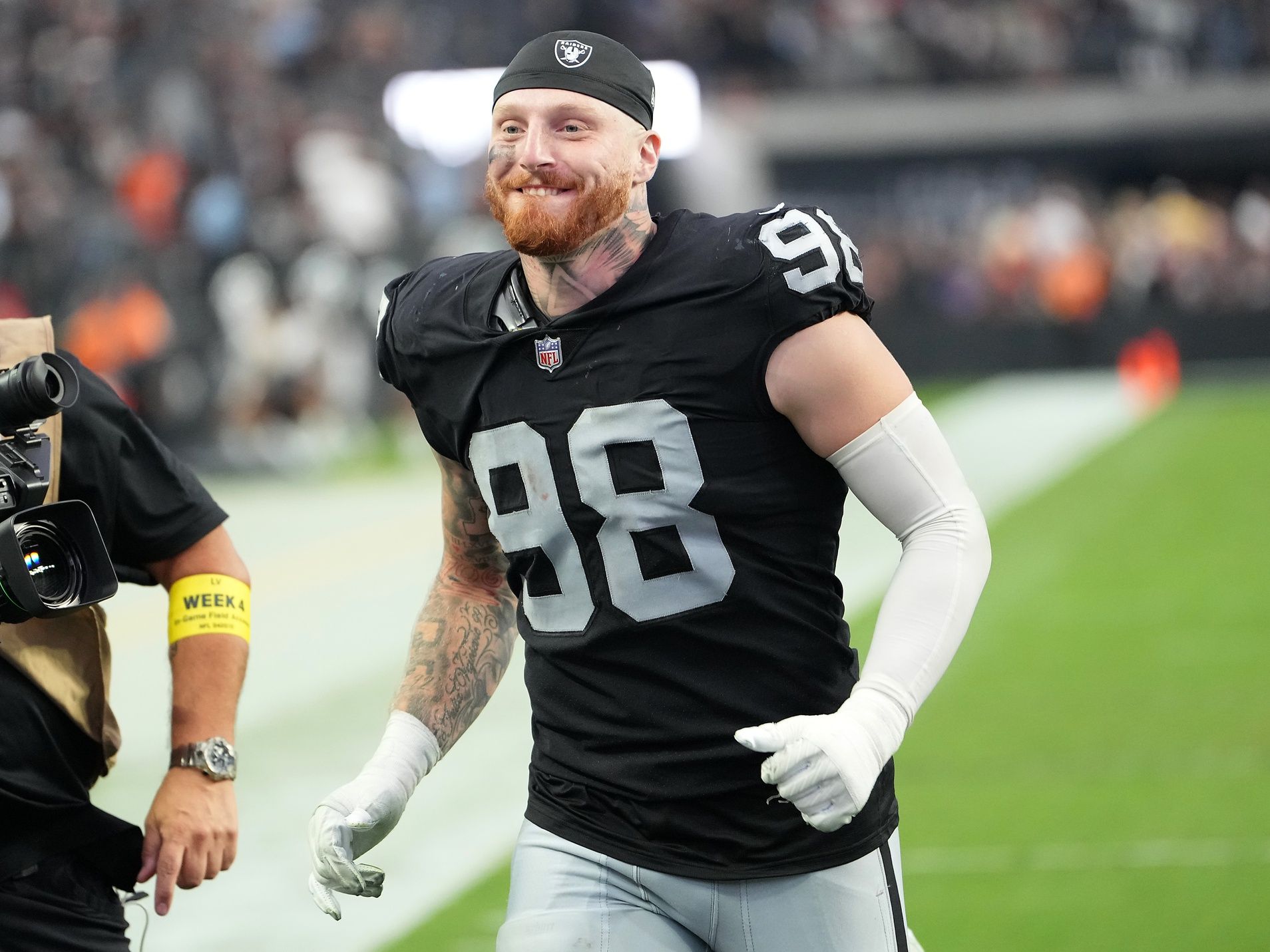 How to watch Week 5: Las Vegas Raiders at Kansas City Chiefs - Sports Illustrated Las Vegas Raiders News, Analysis and More - Vimarsana News