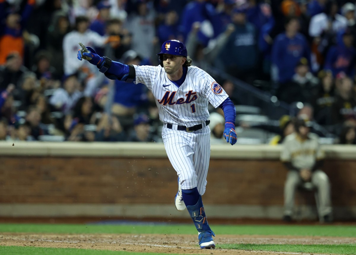 New York Mets Top San Diego Padres 73 in Game 2, Force Game 3 Sunday Fastball