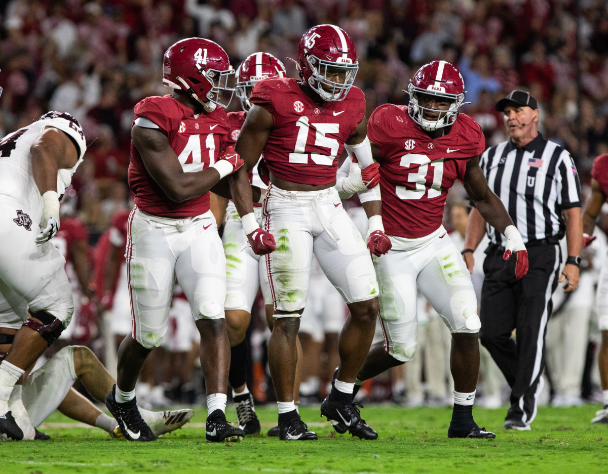 A Quiet Concern on Alabama's Defense has Grown Louder After Loss at