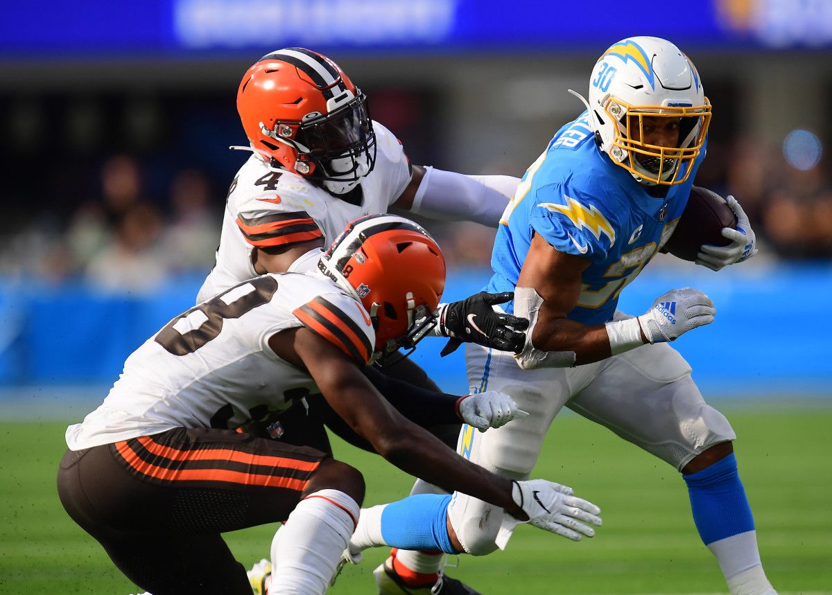 Los Angeles Chargers at Cleveland Browns Game Day Betting Odds: Week 5 Point Spread, Moneyline, Over/Under - Sports Illustrated Los Angeles Chargers News, Analysis and More - Vimarsana News