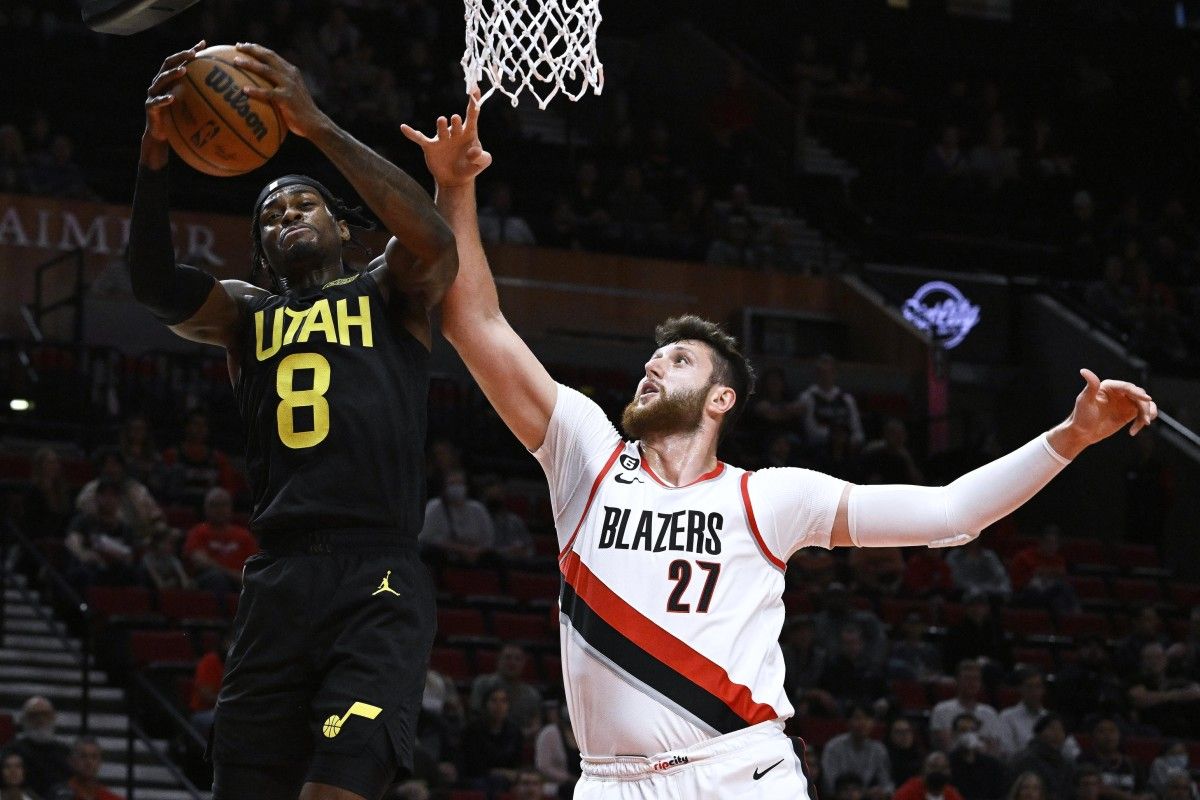 Utah Jazz Preseason: Predicting Will Hardy's Starting Five - Vimarsana News
