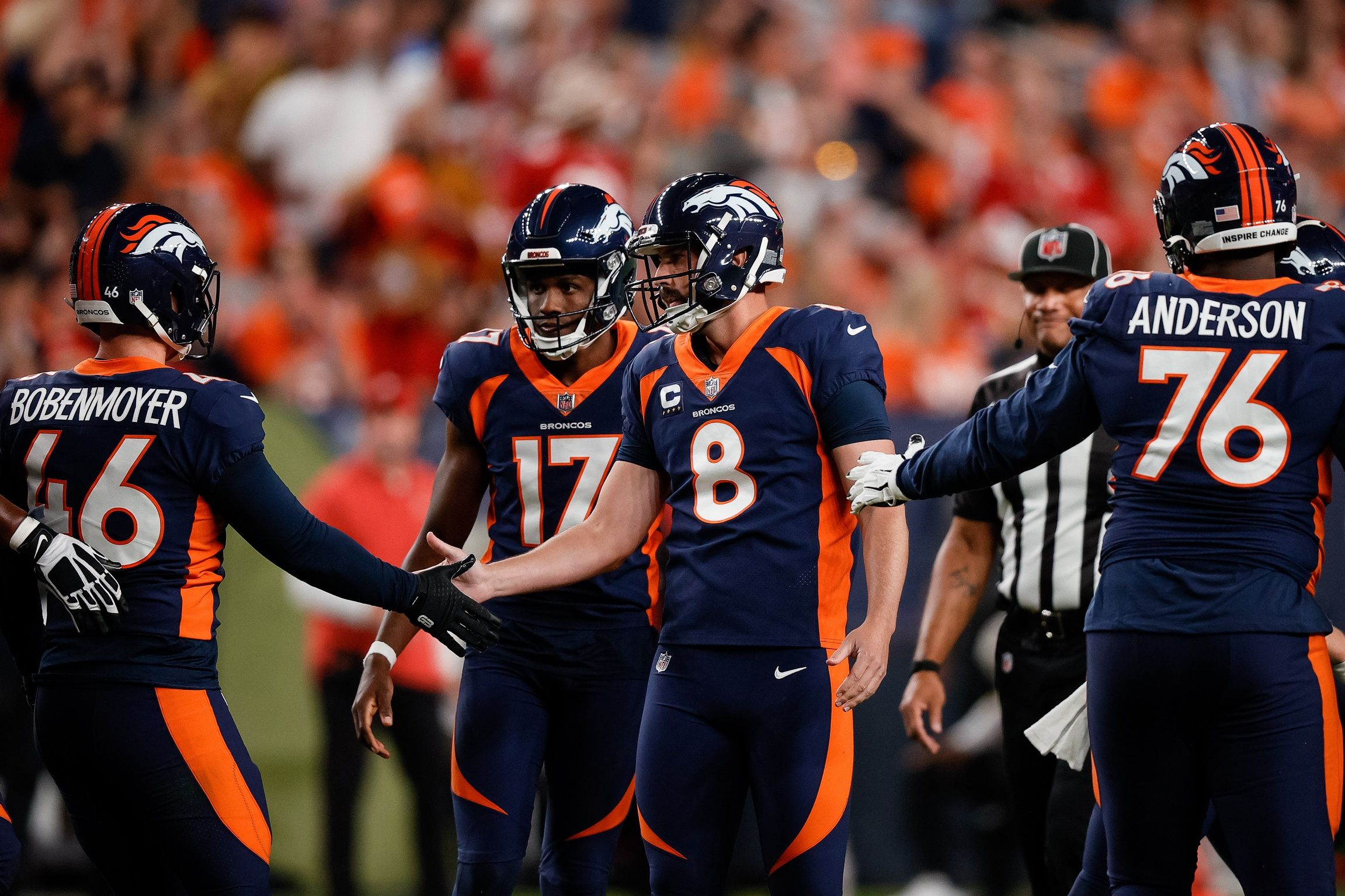 Denver Broncos Lose Long-Snapper Jacob Bobenmoyer for 'Extended Time' - Sports Illustrated Mile High Huddle: Denver Broncos News, Analysis and More - Vimarsana News