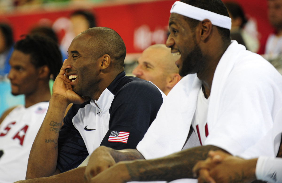 LeBron James surpasses Kobe Bryant amid NBA All-Star starter nod
