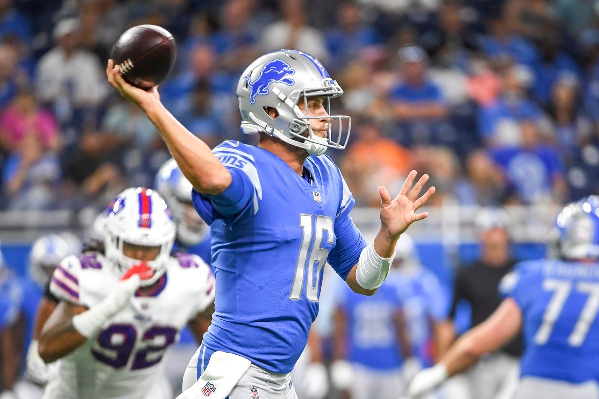 New England Patriots vs. Detroit Lions: Behind Enemy Lines; 5 Questions - Sports Illustrated New England Patriots News, Analysis and More - Vimarsana News