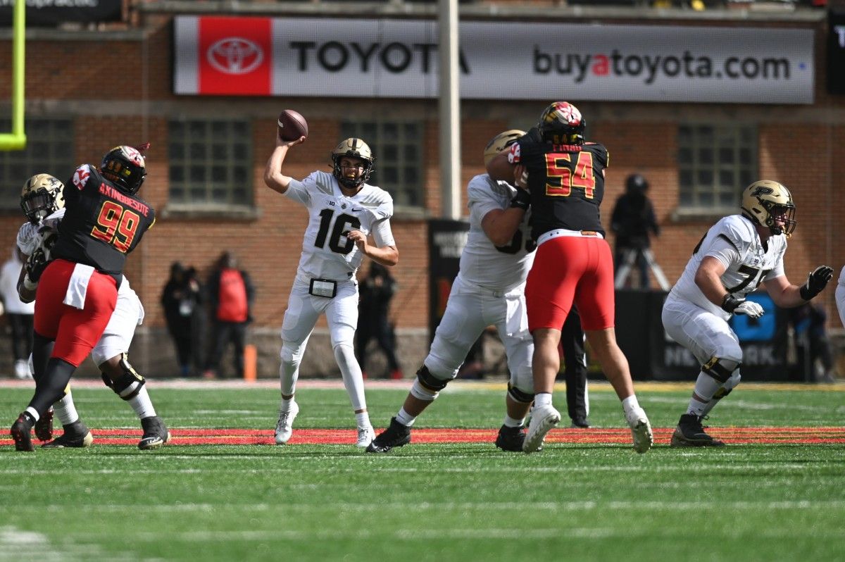 aidan o'connell vs maryland