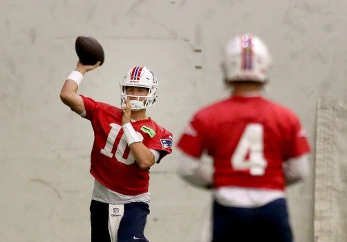 New England Patriots vs. Detroit Lions Inactives: Mac Jones, 6 Others OUT - Vimarsana News