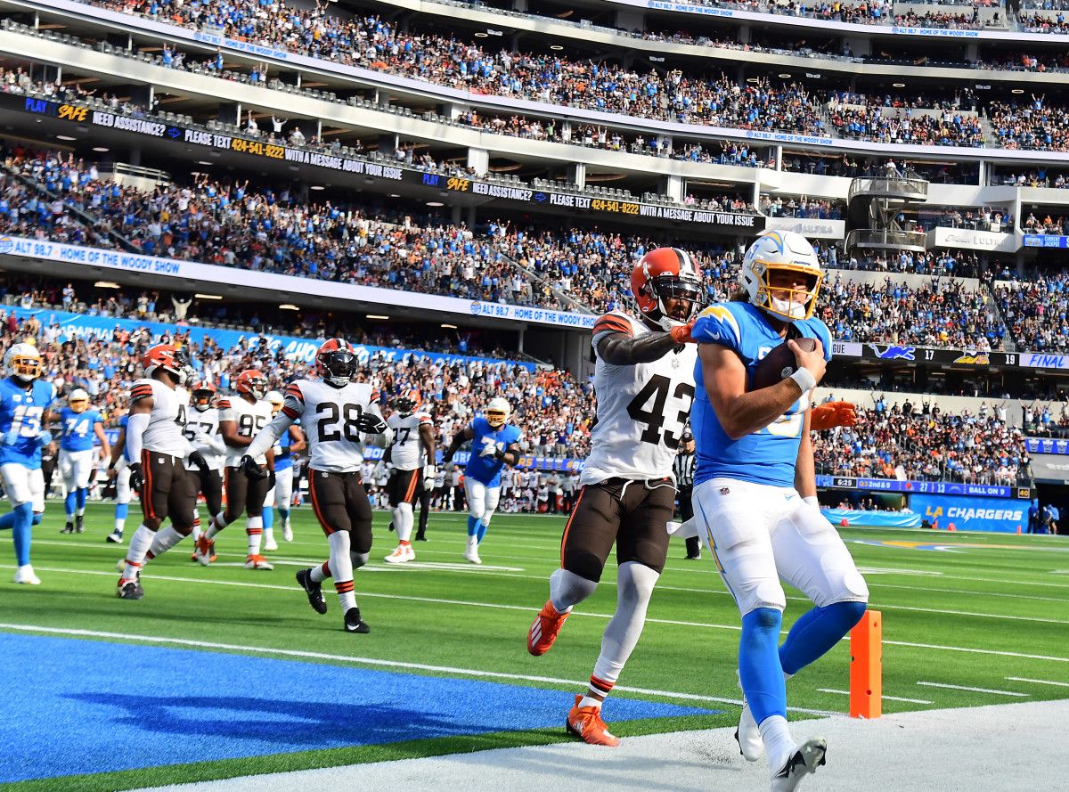 Pregame Report: Los Angeles Chargers at Cleveland Browns Week 5 - Sports Illustrated Los Angeles Chargers News, Analysis and More - Vimarsana News