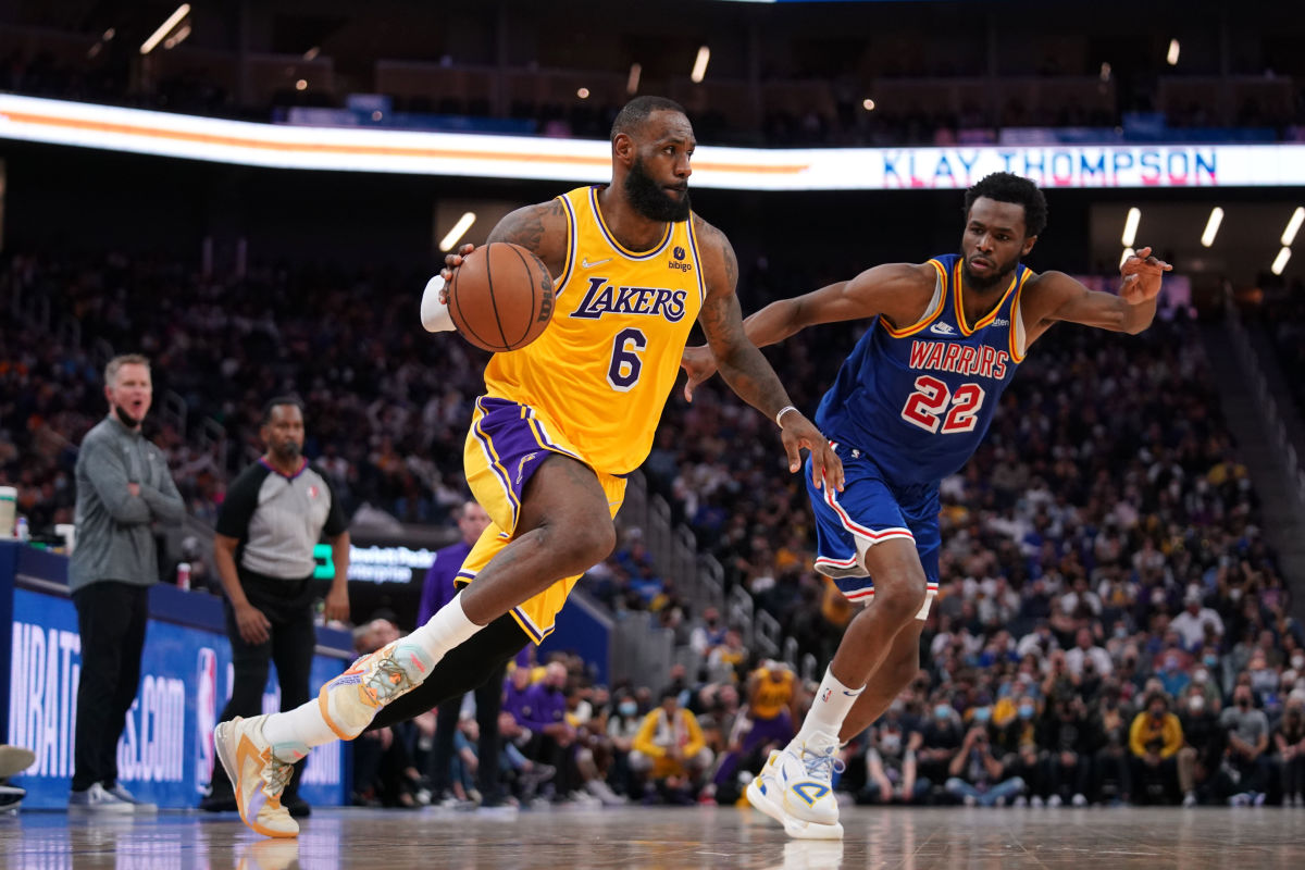 Lakers Injury Report: Andrew Wiggins' Health Status Finalized For Game 6 -  All Lakers | News, Rumors, Videos, Schedule, Roster, Salaries And More