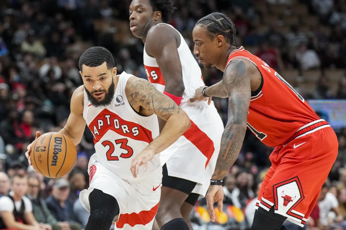 Raptors Not Concerned About Preseason Shooting Woes - Sports ...