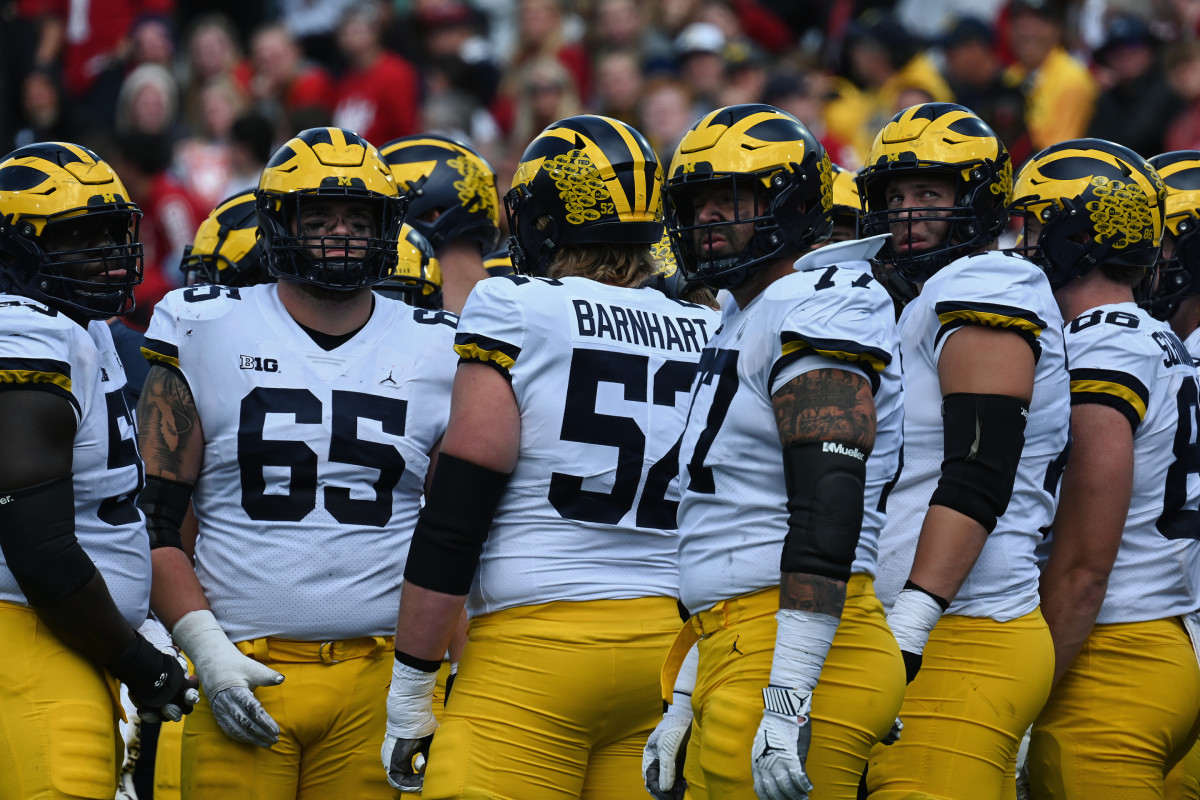 PFF predicts Michigan football to win two national awards in 2023