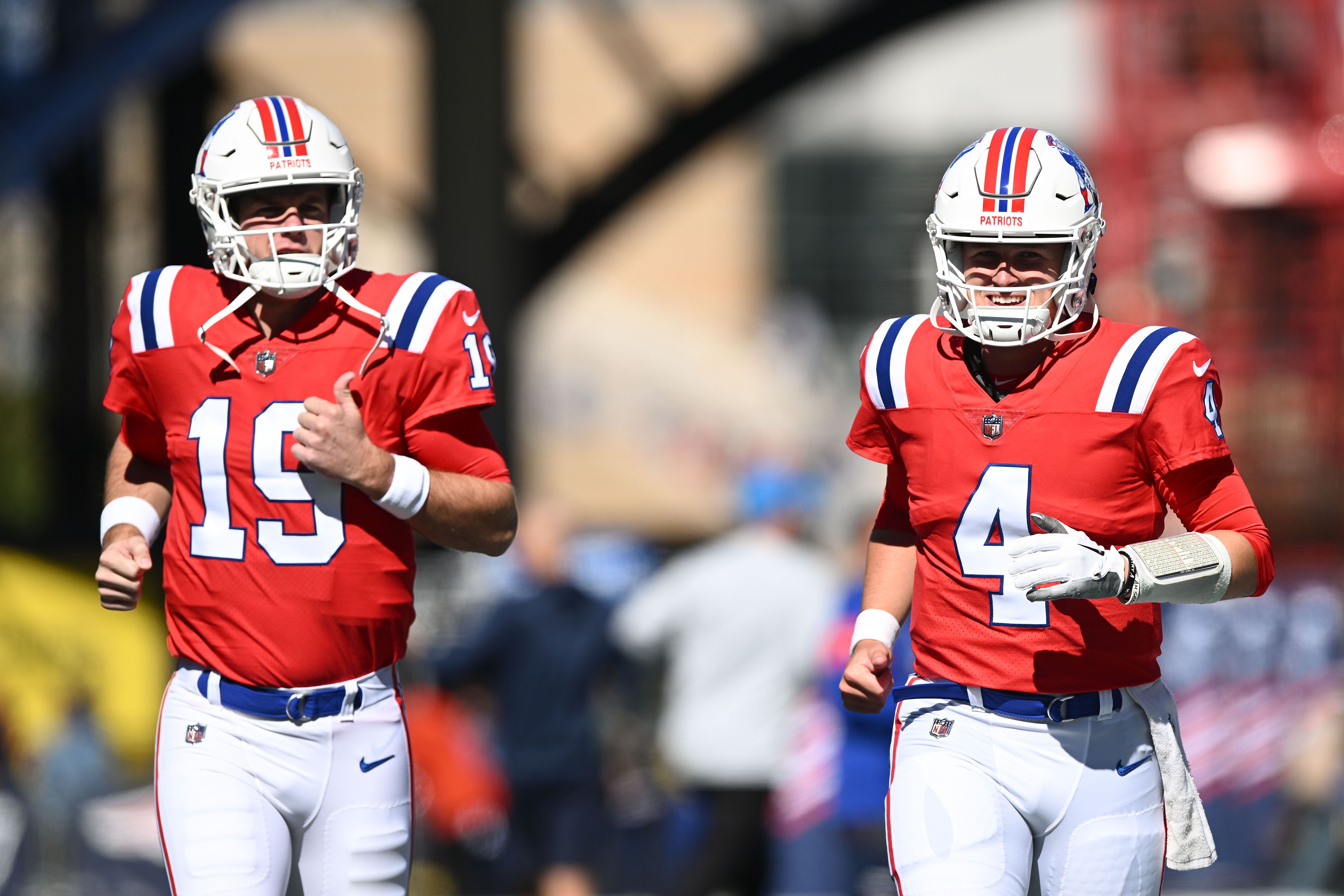 Matthew Judon Sack, Kyle Dugger Scoop 'n Score Give New England Patriots 16-0 Lead on Detroit Lions: WATCH - Sports Illustrated New England Patriots News, Analysis and More - Vimarsana News