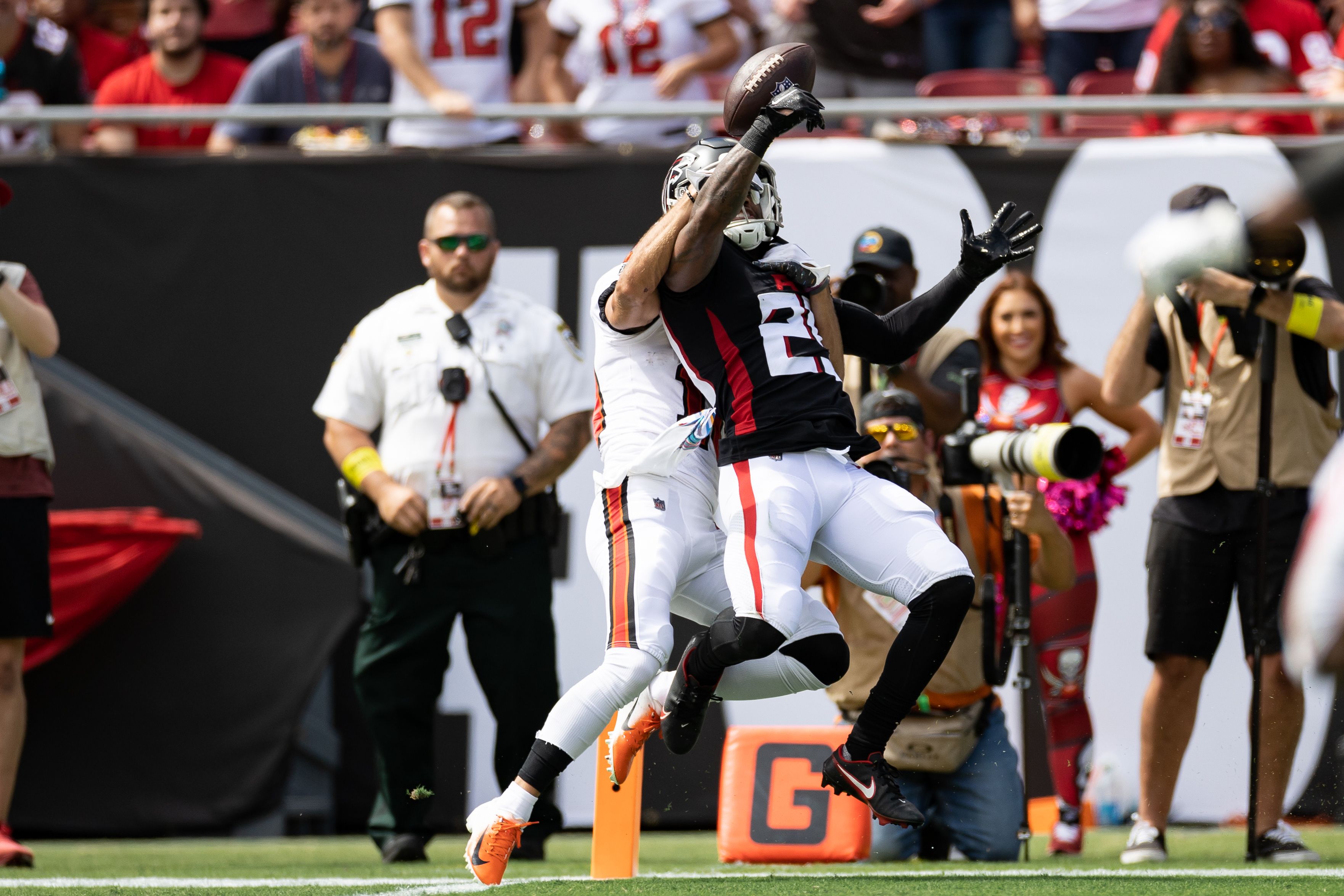 Casey Hayward 'Happy' with Atlanta Falcons Despite Injury-Riddled Homecoming - Sports Illustrated Atlanta Falcons News, Analysis and More - Vimarsana News