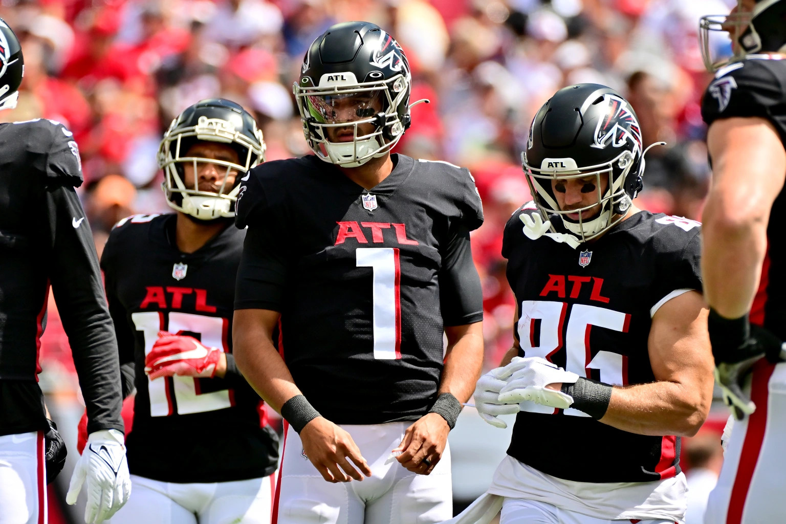 Falcons vs. Bucs Notebook: 3 Observations From Atlanta’s Loss Against Tampa Bay