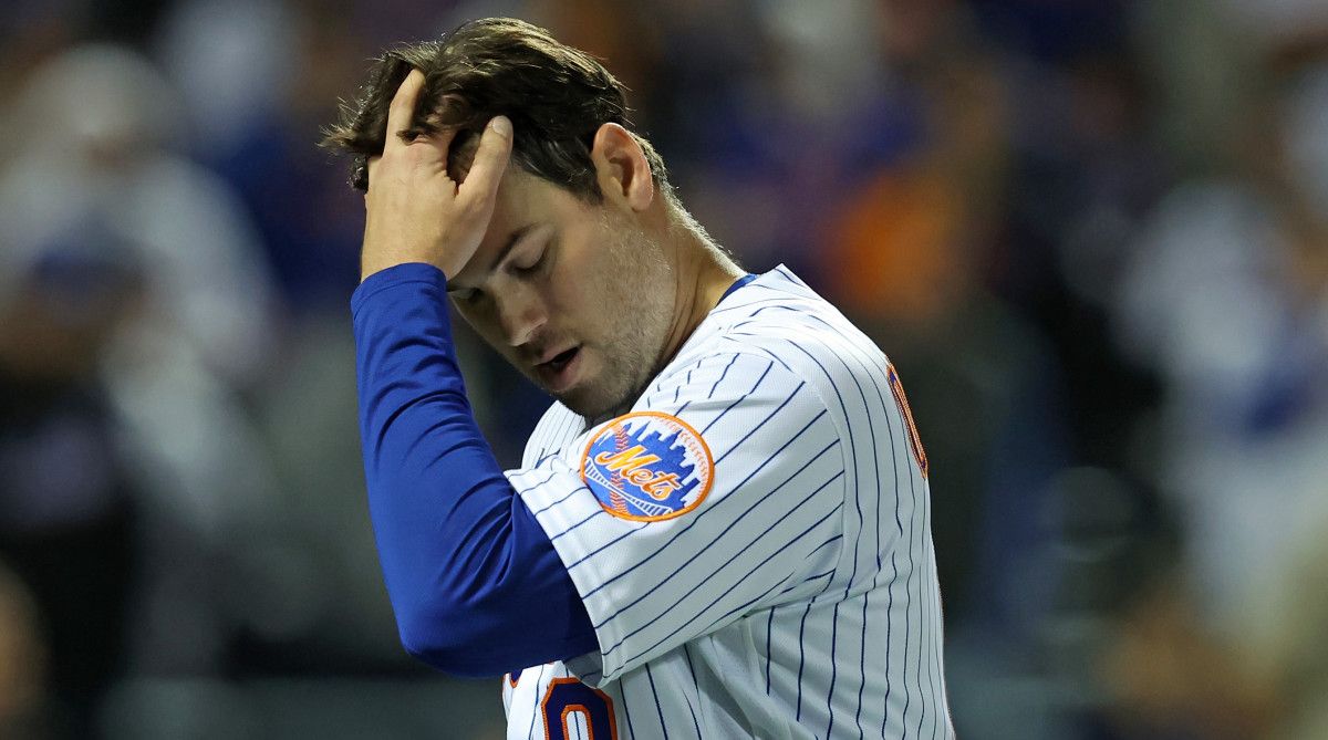 Mets reliever Adam Ottavino