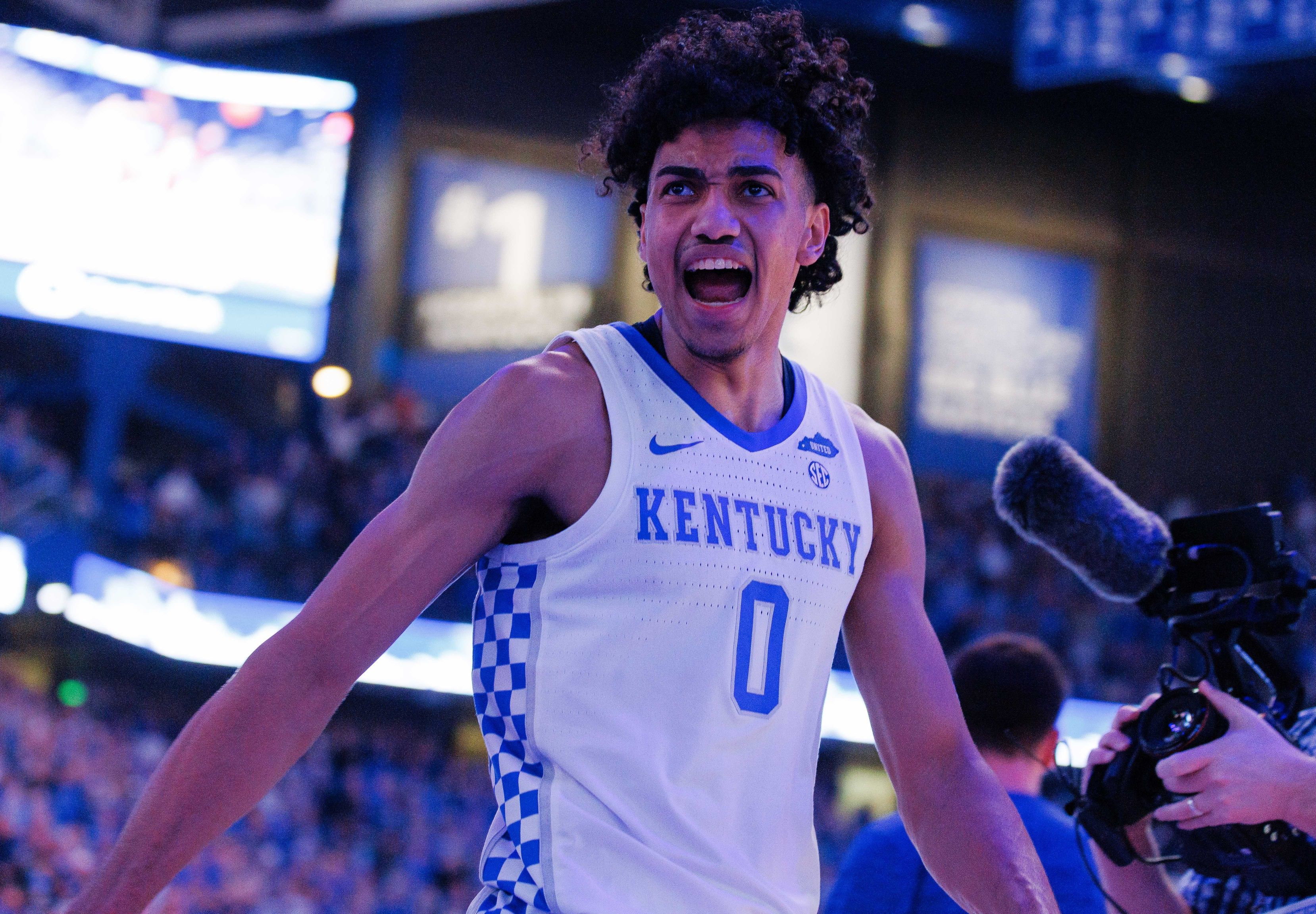 Highlights and Numbers From Kentucky Basketball's Pro Day - Vimarsana News