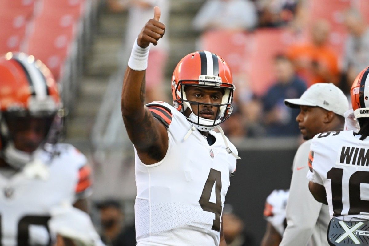 Cleveland Browns Offense Should have Deshaun Watson Excited - Sports Illustrated Cleveland Browns News, Analysis and More - Vimarsana News