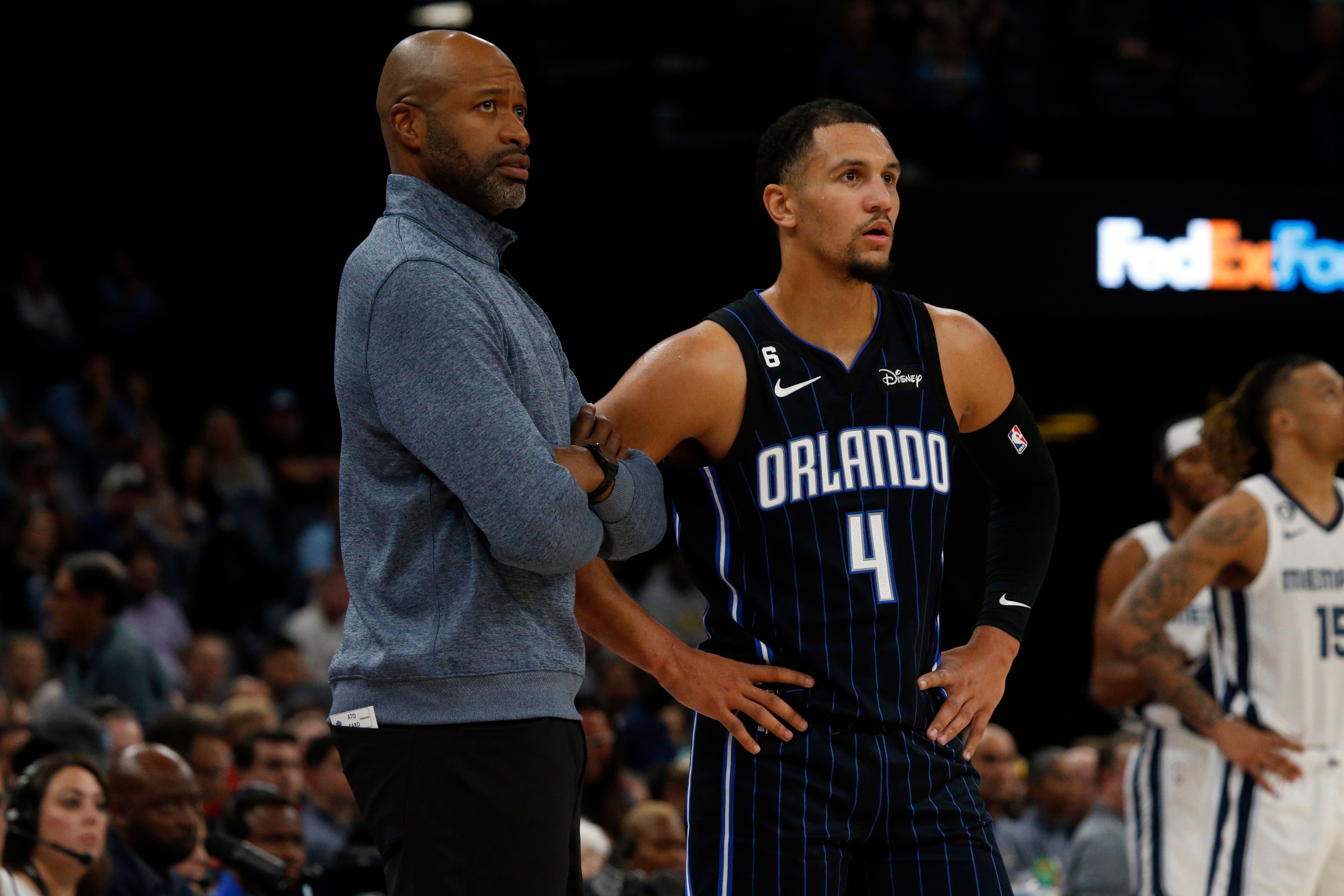 Orlando Magic Guard Jalen Suggs Limps to Locker Room vs. Minnesota Timberwolves: NBA Tracker - Sports Illustrated Orlando Magic News, Analysis, and More - Vimarsana News