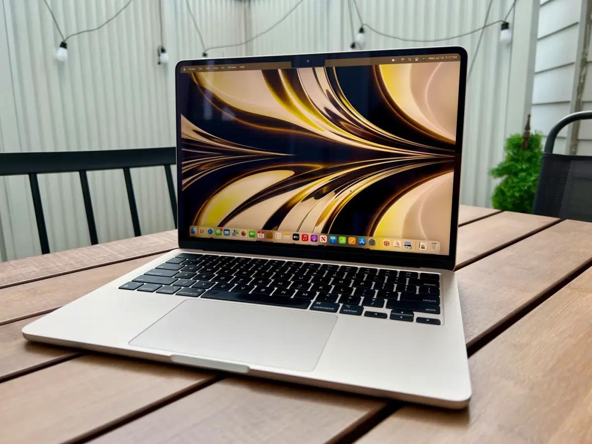 MacBook Air with M2 Chip Review