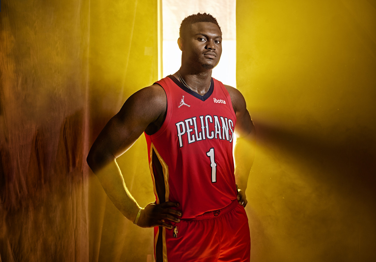 SHOULD The Pelicans Make Zion Williamson Lose Weight? NIKE THINKS SO 