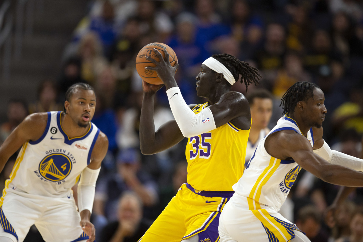 Lakers Rumors: Wenyen Gabriel Agrees To Training Camp Contract With Celtics  