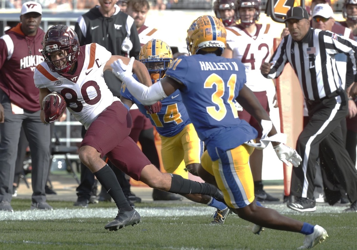 Turnovers Determine Success and Failure for Pitt Panthers Defense ...