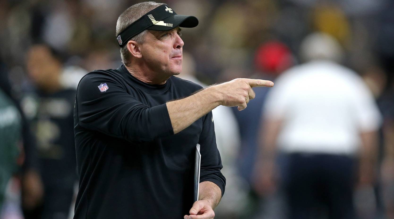Sean Payton Was Asked About Panthers Head Coach Job After Matt Rhule Firing Sports Illustrated