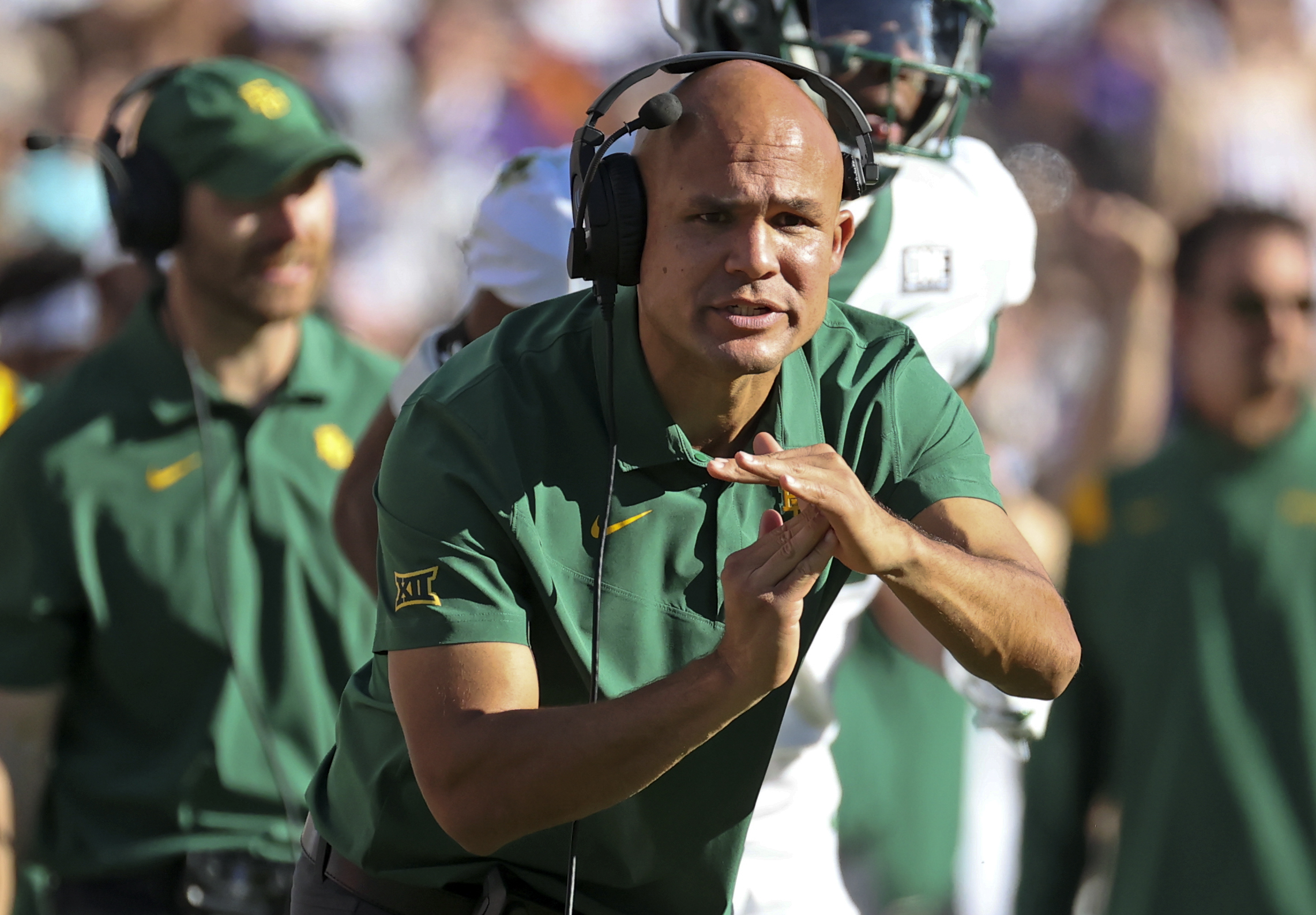 Baylor Bears’ Latest Loss Shows Need for Team Growth Inside The Bears