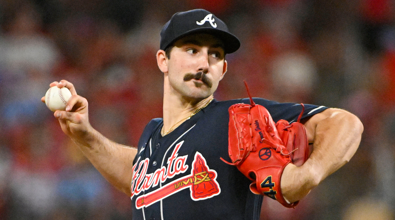 Braves, Spencer Strider Agree on New Contract Through 2028 - Sports ...