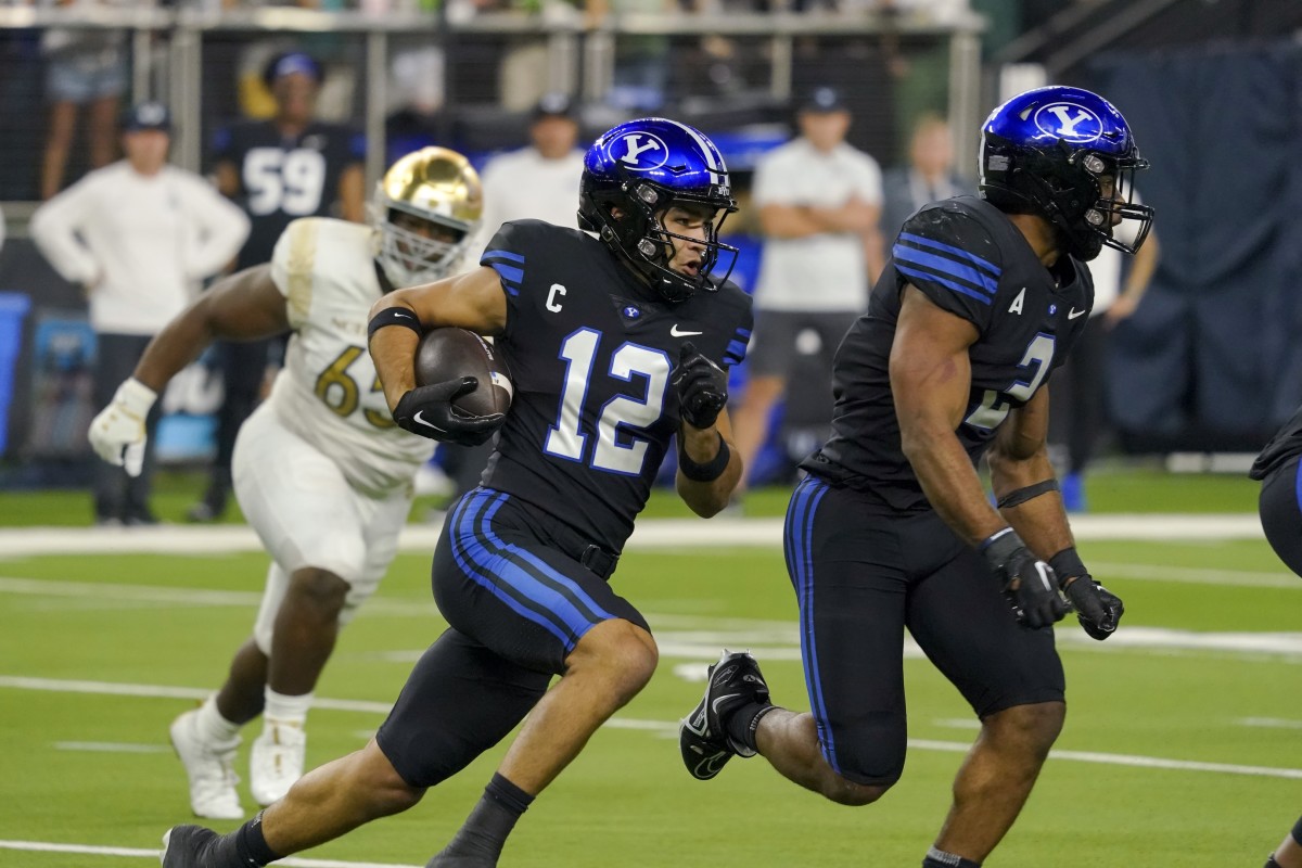 How to Watch or Stream BYU vs Arkansas BYU Cougars on Sports