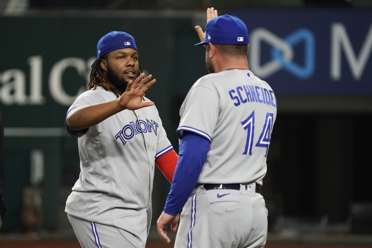 Lessons From the Blue Jays' 2022 Playoff Exit - Sports Illustrated