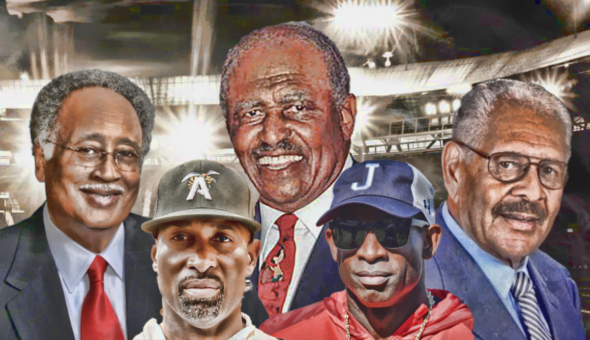 In the SWAC, 'It's About Respect' - HBCU Legends