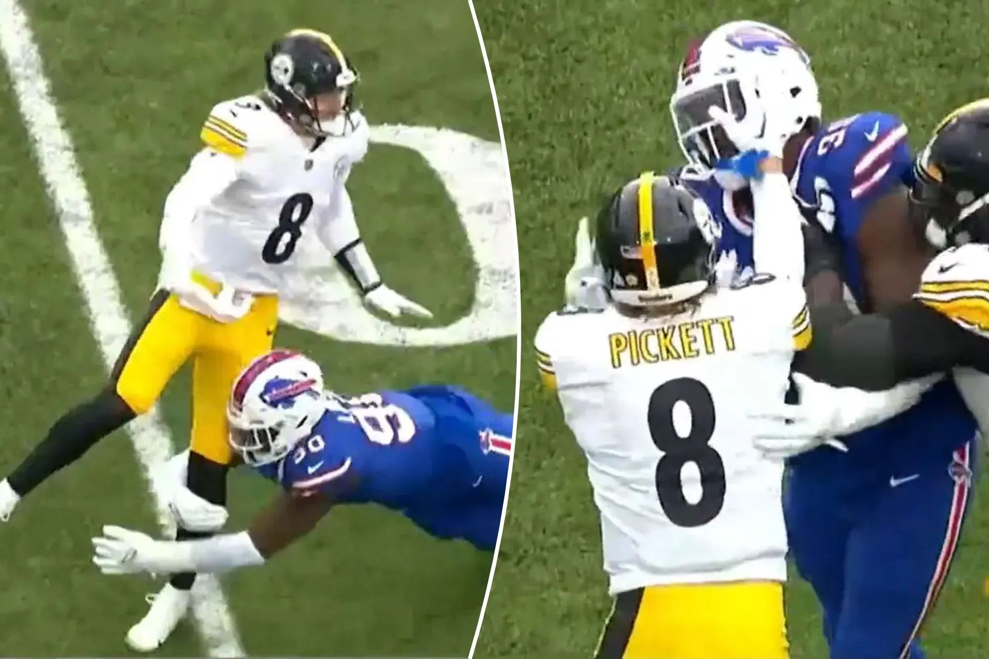Fight! Fight! Buffalo Bills Address Late Brawls In 'Smashing' of Kenny Pickett's Steelers - Sports Illustrated Buffalo Bills News, Analysis and More - Vimarsana News