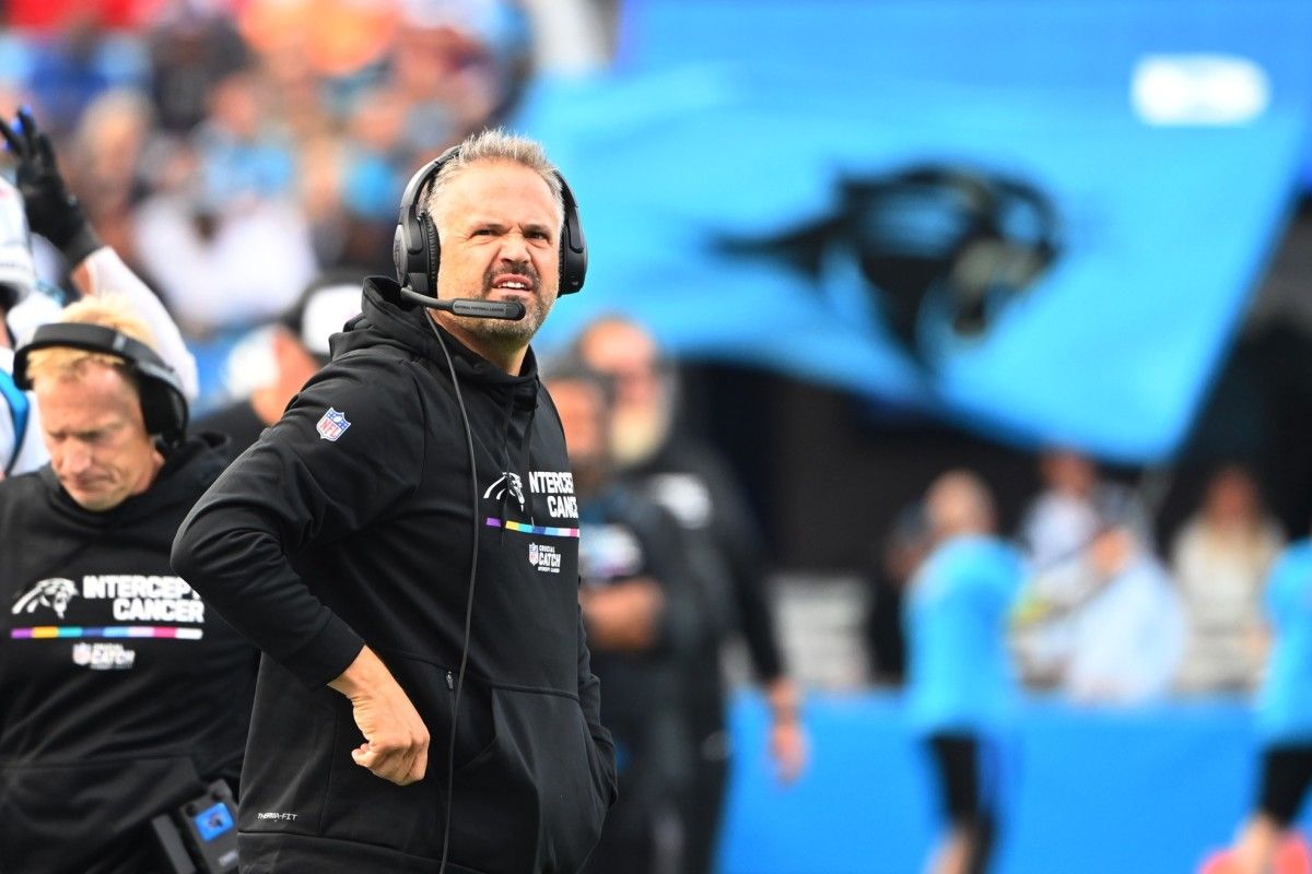 Everything That Went Wrong During Matt Rhule's Tenure as Panthers Head Coach - Vimarsana News