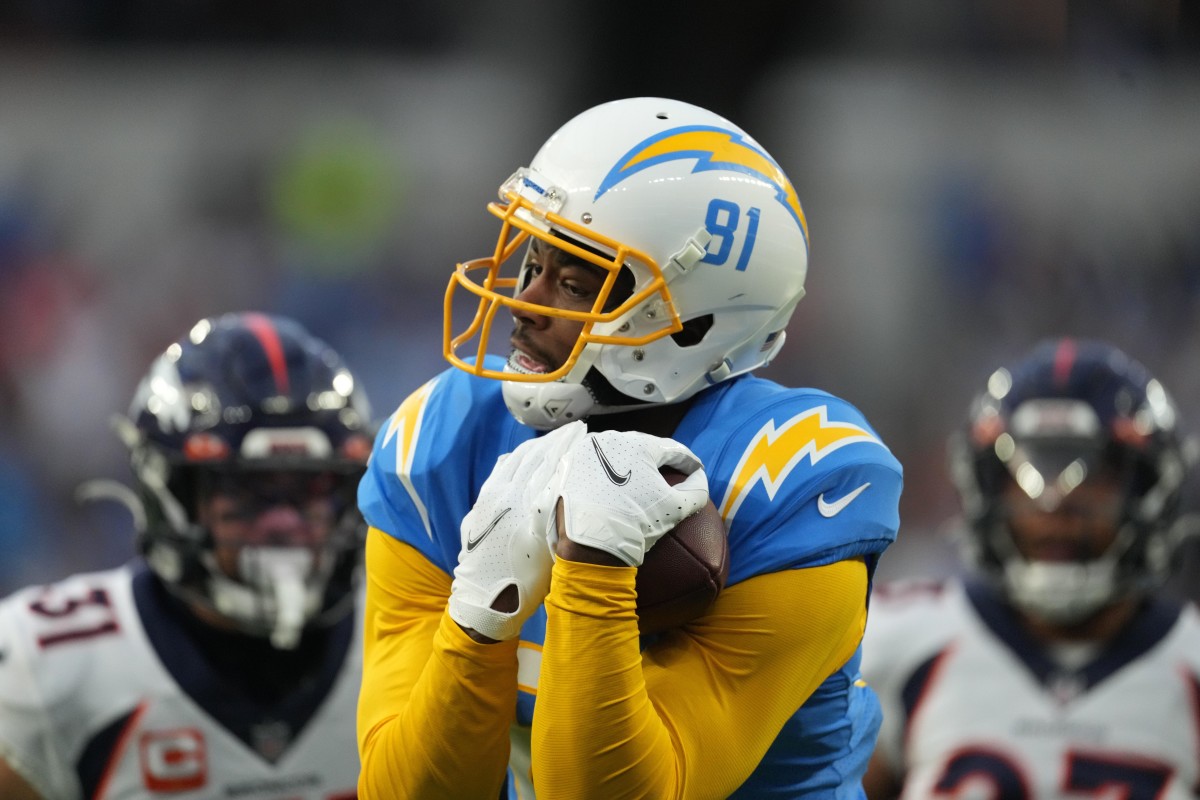 Chargers vs. Broncos Betting Odds: Week 6 Point Spread, Moneyline, Over/Under
