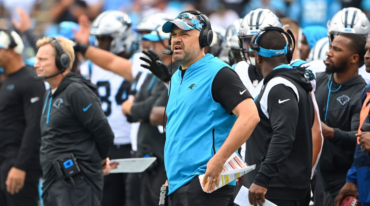 Los Angeles Rams Coach Sean McVay Shares Thoughts on Carolina Panthers' Matt Rhule Firing - Sports Illustrated LA Rams News, Analysis and More - Vimarsana News