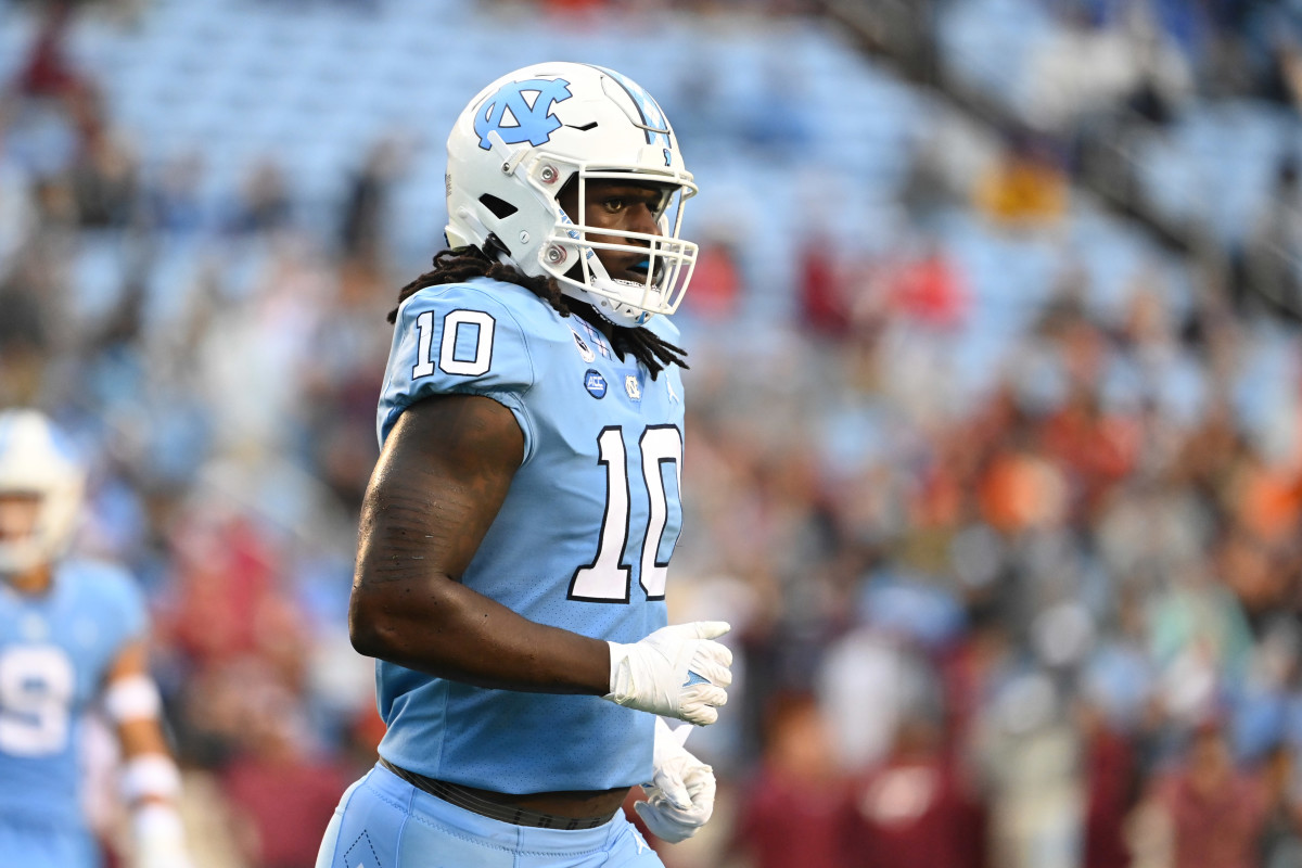 Can the North Carolina defense continue to stop the run? - Sports ...