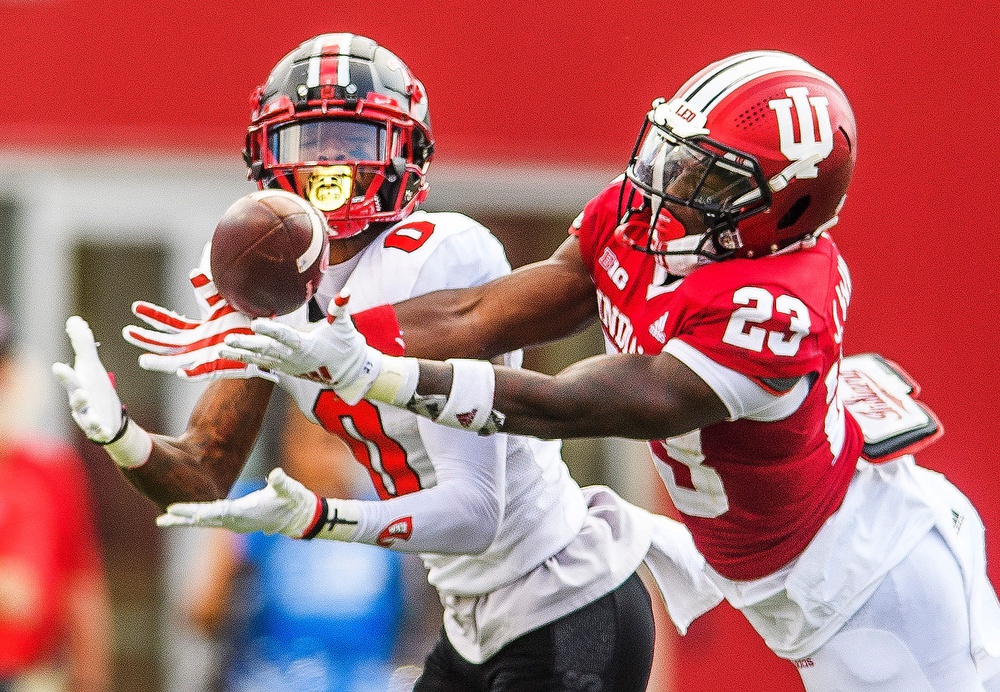 Indiana Football Week 7 Depth Chart, Injury Notes Sports Illustrated