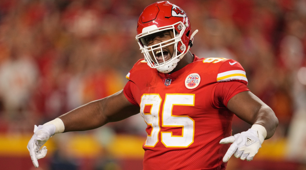 Chris Jones's Deal With the Chiefs Is Only Partially Paying Off