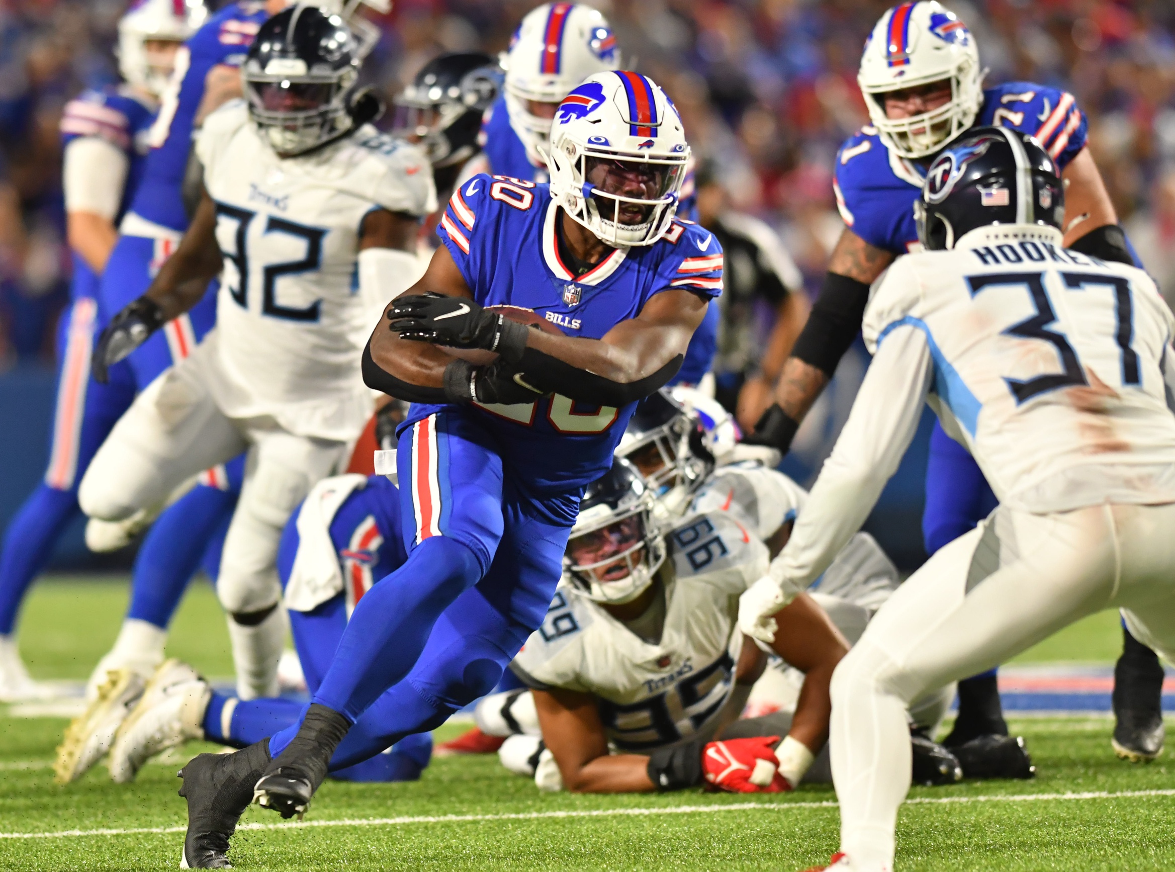 Breaking Down The Athletic's OutsidetheBox Trade Idea for New York