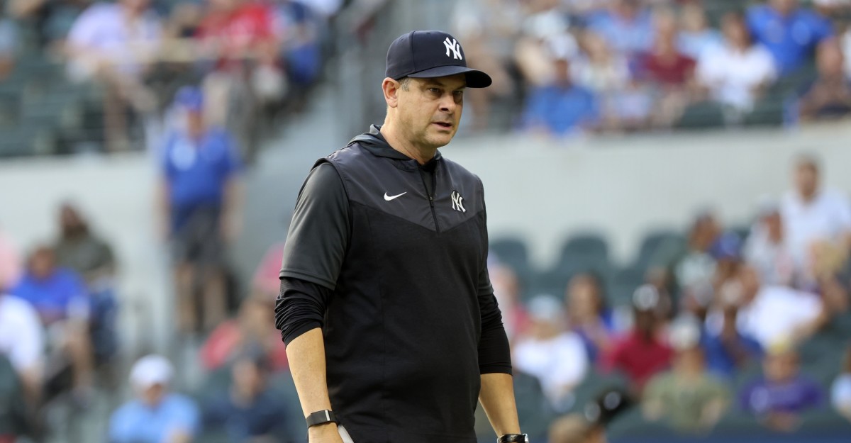 New York Yankees Unveil Playoff Roster for ALDS vs. Cleveland Guardians