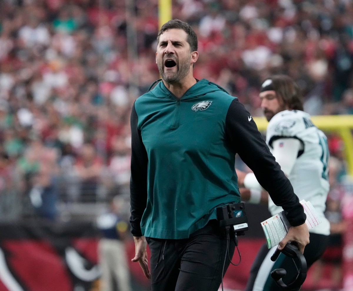 'There's No Silos' with Eagles' Coaching Staff - Sports Illustrated ...