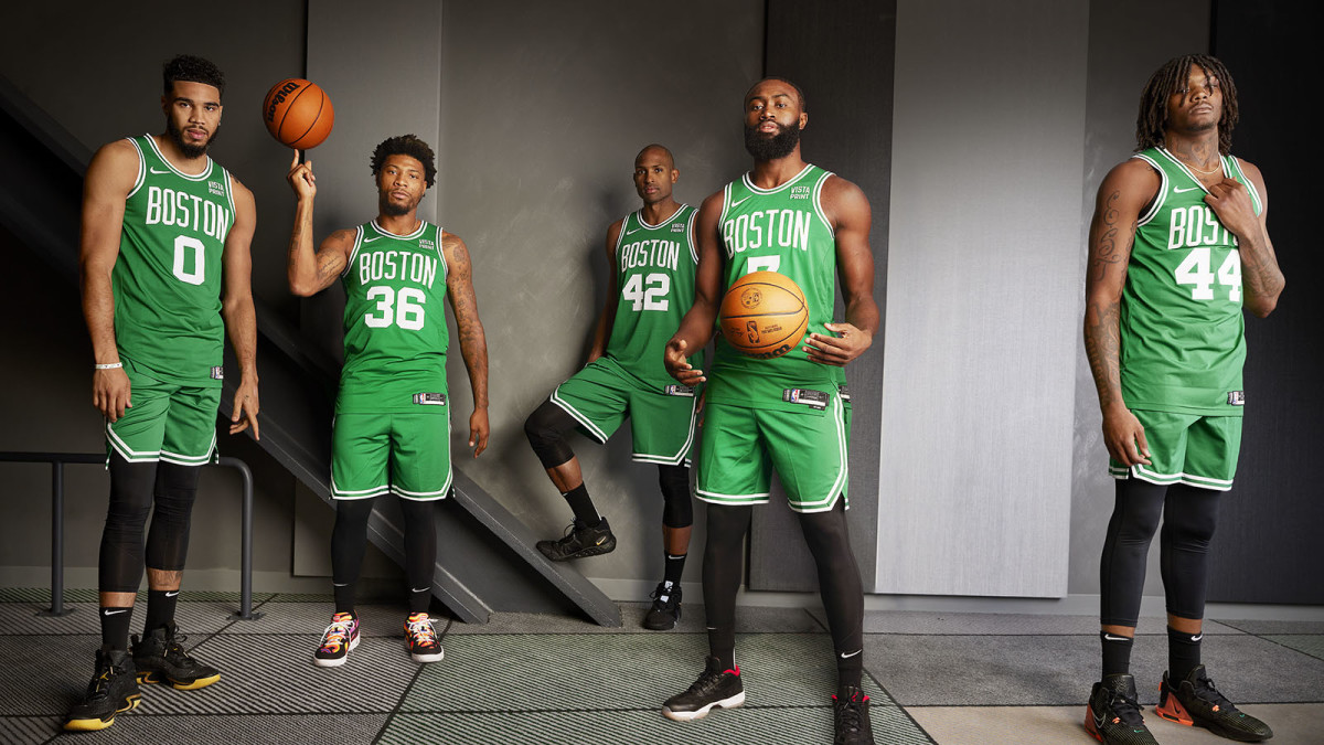 For the Boston Celtics, coming close to an NBA title is not enough - Sports  Illustrated