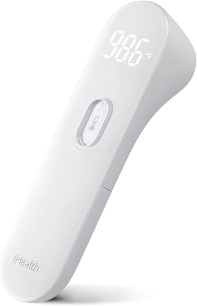 ihealth thermometer
