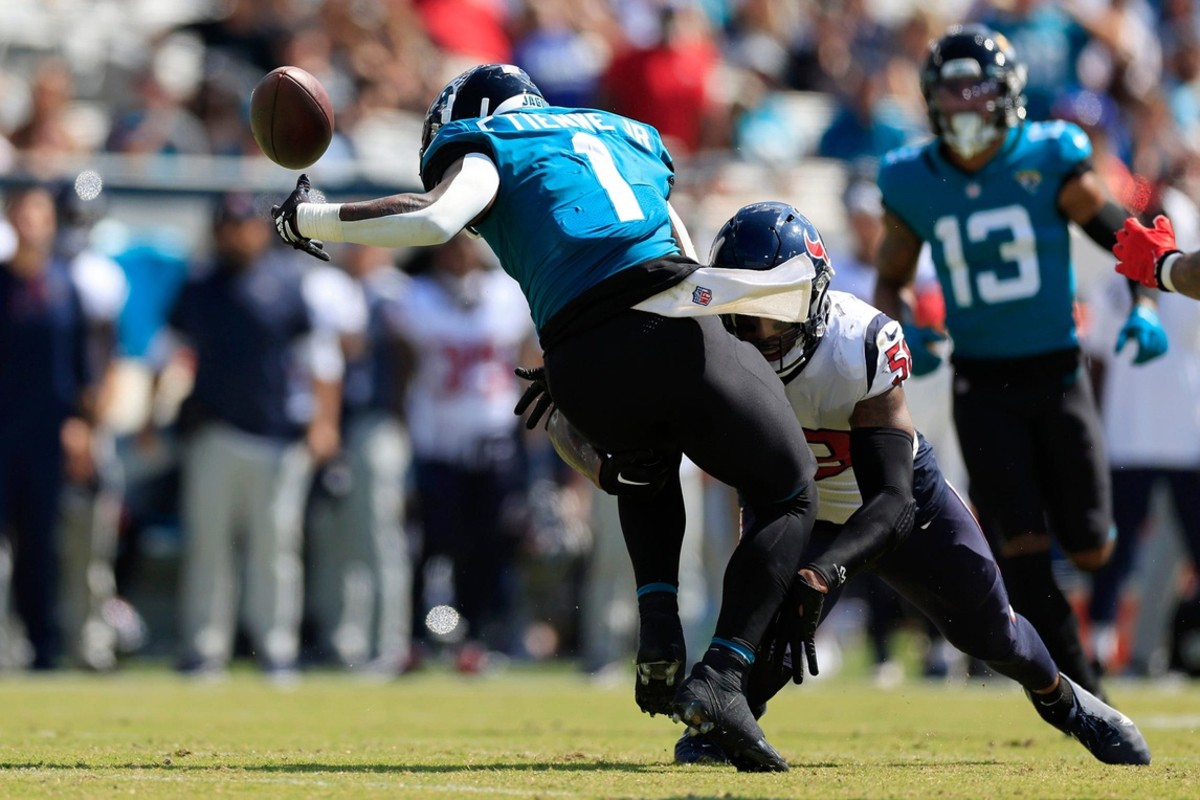 NFL Power Rankings, Week 6: Jaguars Take a Tumble