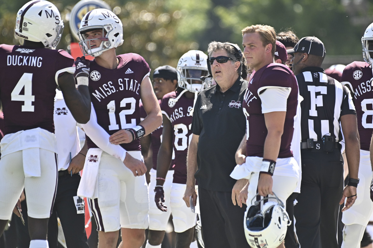 Put Your False Narratives to Bed, Mike Leach is Doing What Everyone Said He Couldn’t at Mississippi State