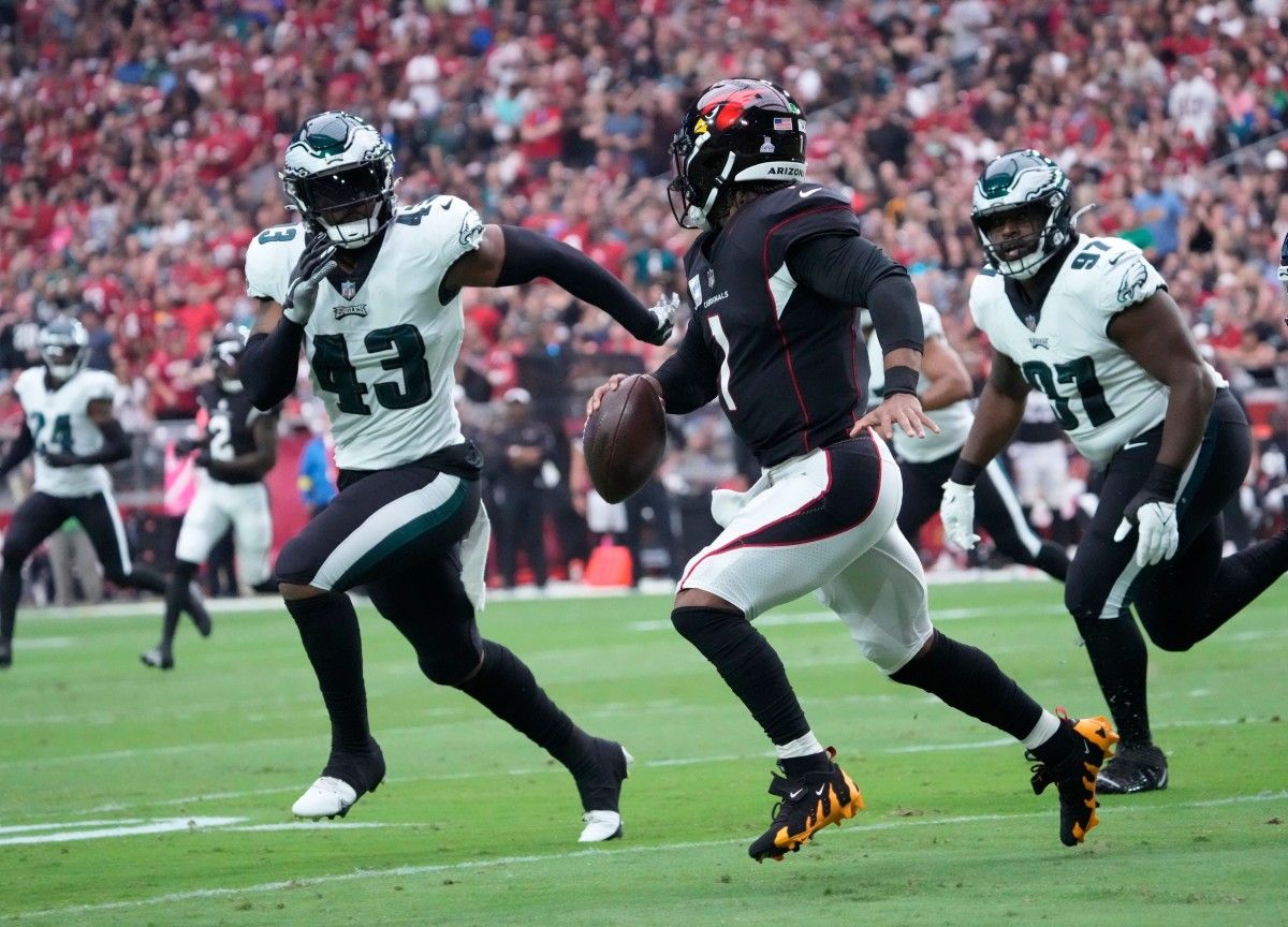 Already Playing Well, Jonathan Gannon Believes Defense's Best Days Are Still Ahead - Vimarsana News