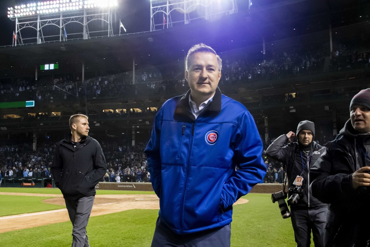 The Chicago Cubs are Poised for a Huge Offseason of Spending