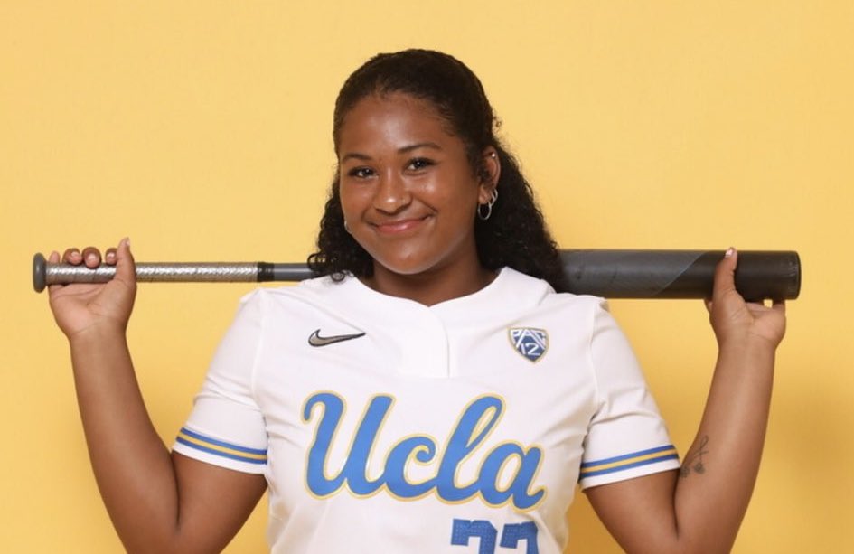 Class of 2024 Shortstop Kaniya Bragg Commits to UCLA Softball Sports