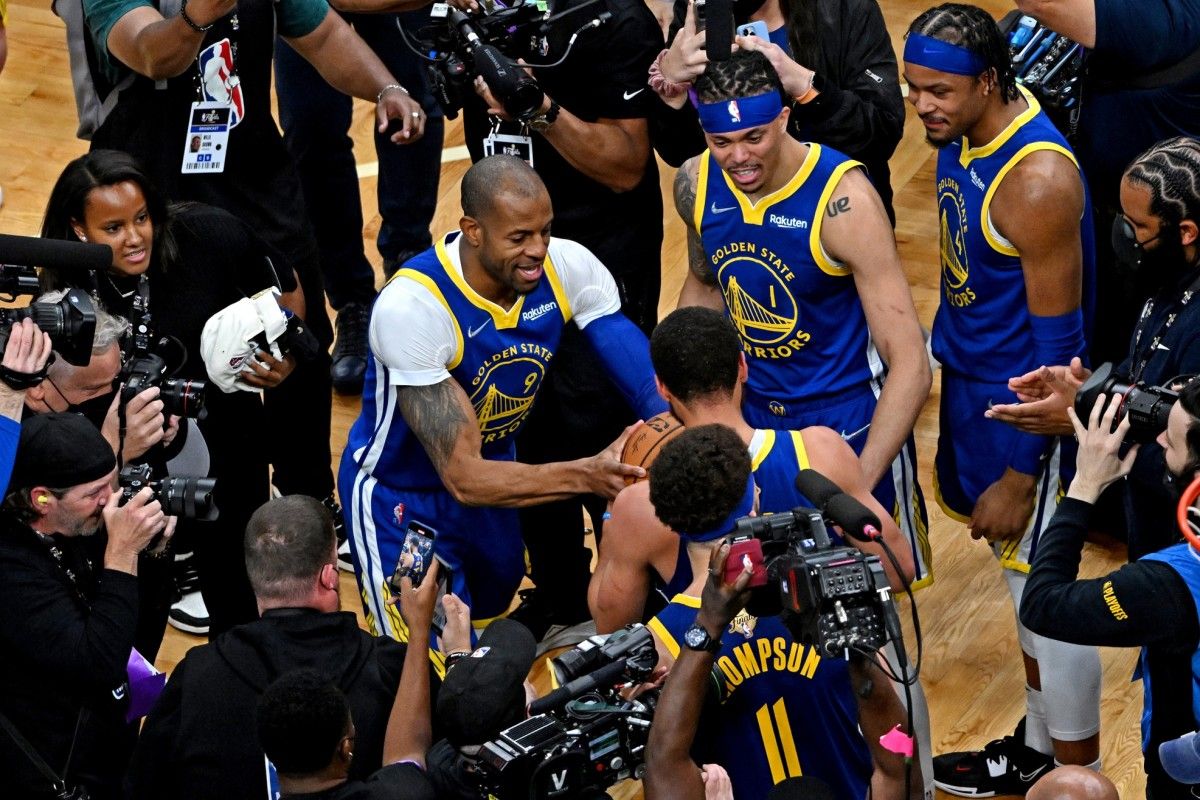 Golden State Warriors Player Will Miss First Regular Season Game - Vimarsana News