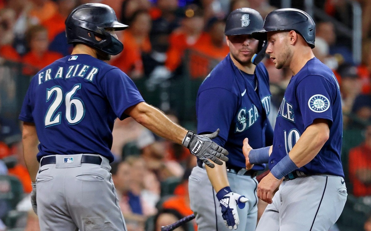 Seattle Mariners Release Playoff Roster for ALDS vs. Houston Astros